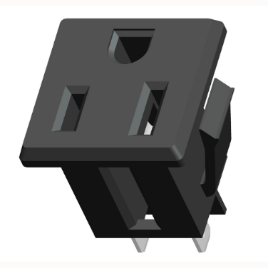 三(sān)孔美標插座 三孔美標插座