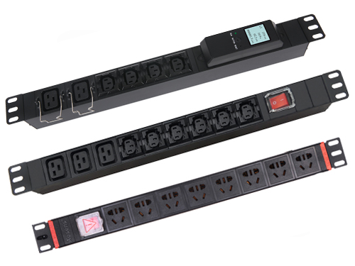 PDU電源插（chā）座和普通（tōng）電源排插的對比和PDU電源插座特點