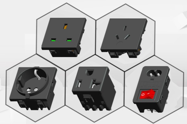 AC電源插座品牌那些好，博（bó）滔BOYTALL值得您選擇